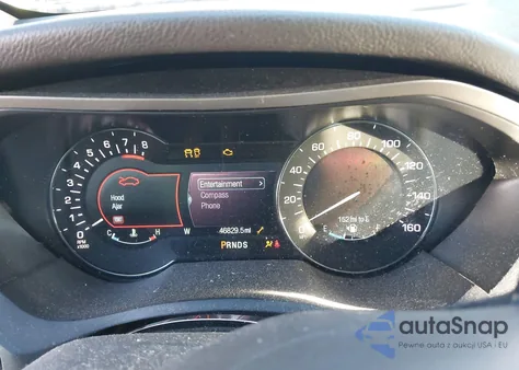 2016 Lincoln Mkz z USA, uszkodzony, nr VIN 3LN6L2G96GR627079